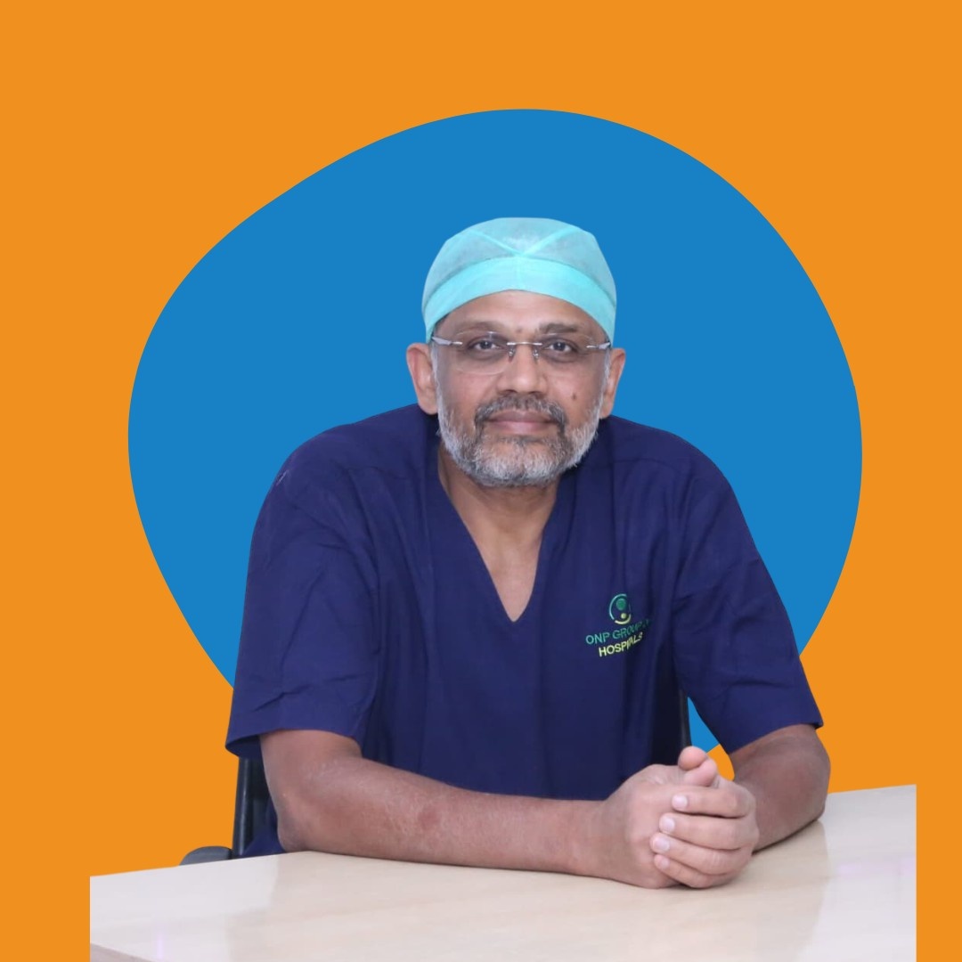 Dr. Avinash Ramchandra Phadnis